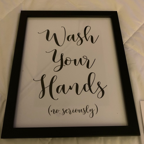 Wash Your Hands BUNDLE!! Two for One! - Picture 2 of 3